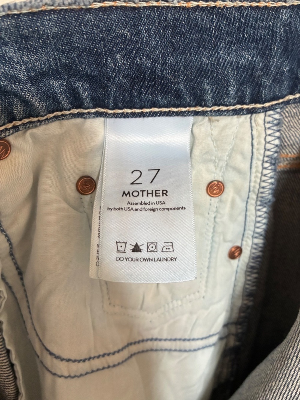 Mother Sinner jeans - Picture 11 of 13